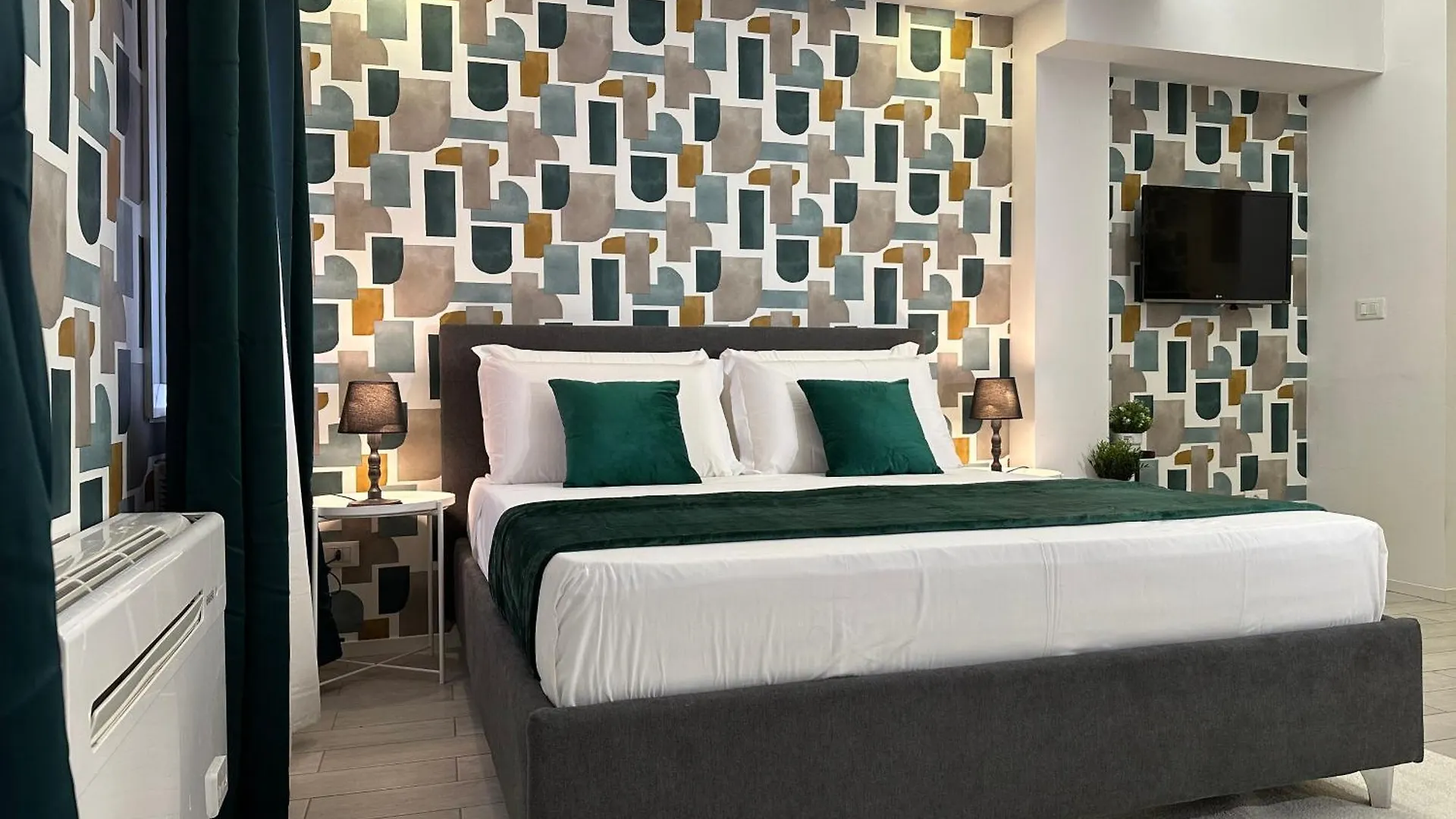 Fondazza Boutique Apartment Bologna Olaszország