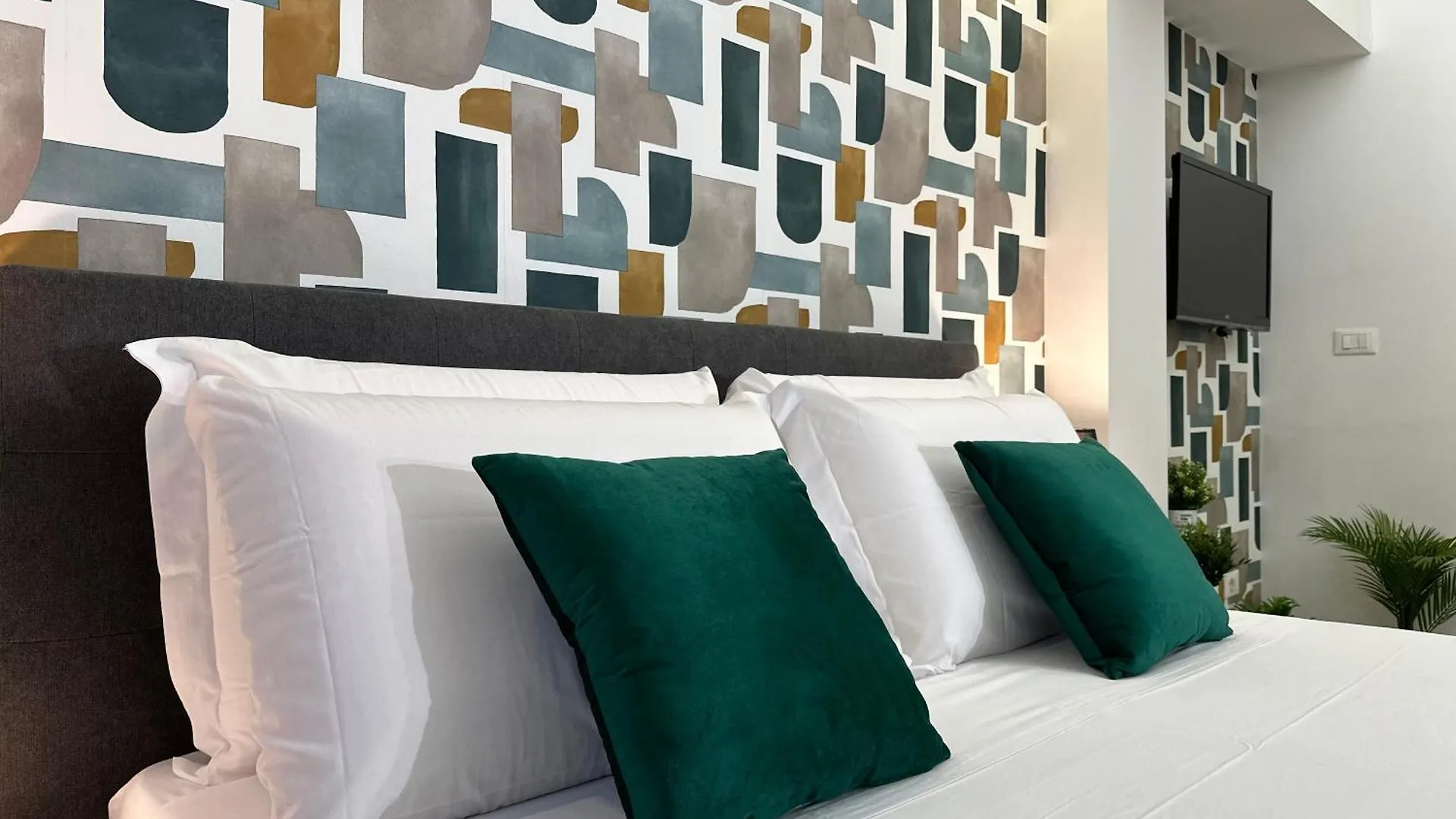 Fondazza Boutique Apartment Bologna Olaszország