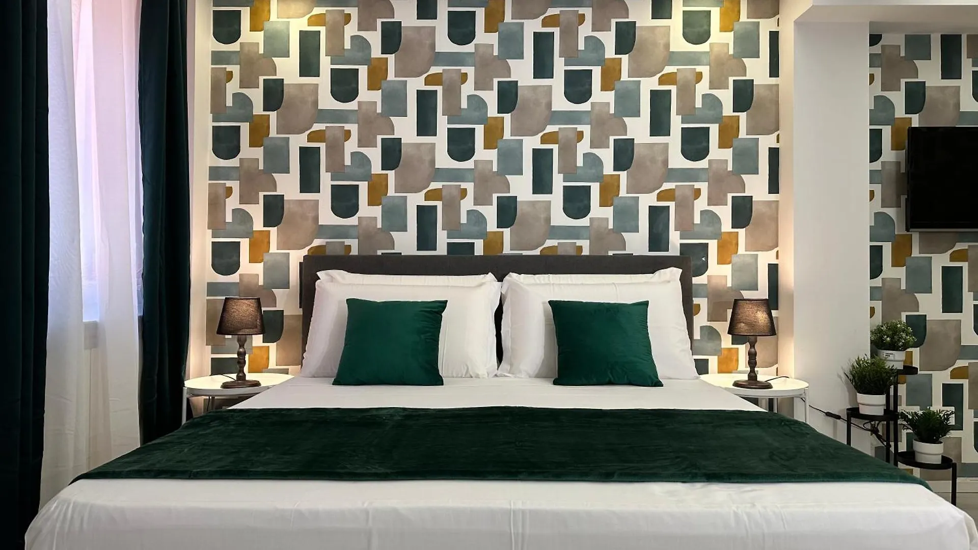 Fondazza Boutique Apartment Bologna Olaszország