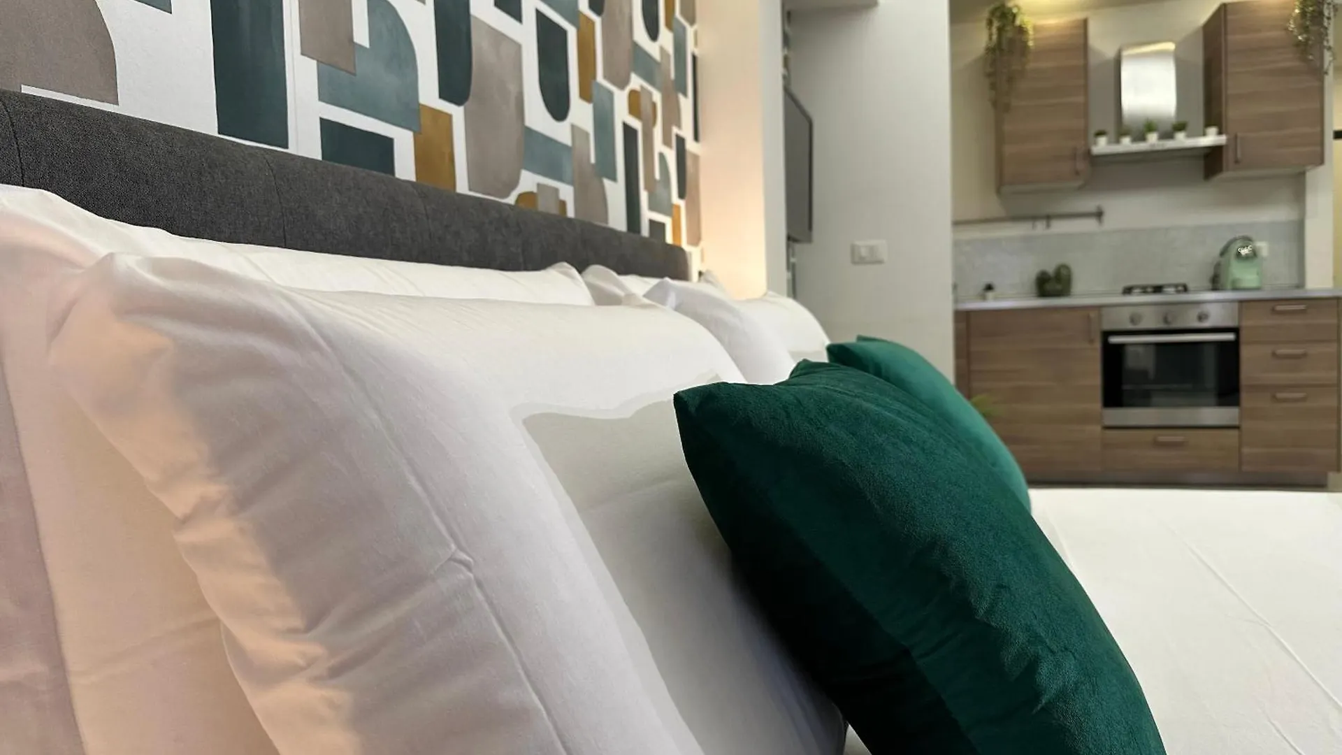 Fondazza Boutique Apartment Bologna 0*,  Olaszország